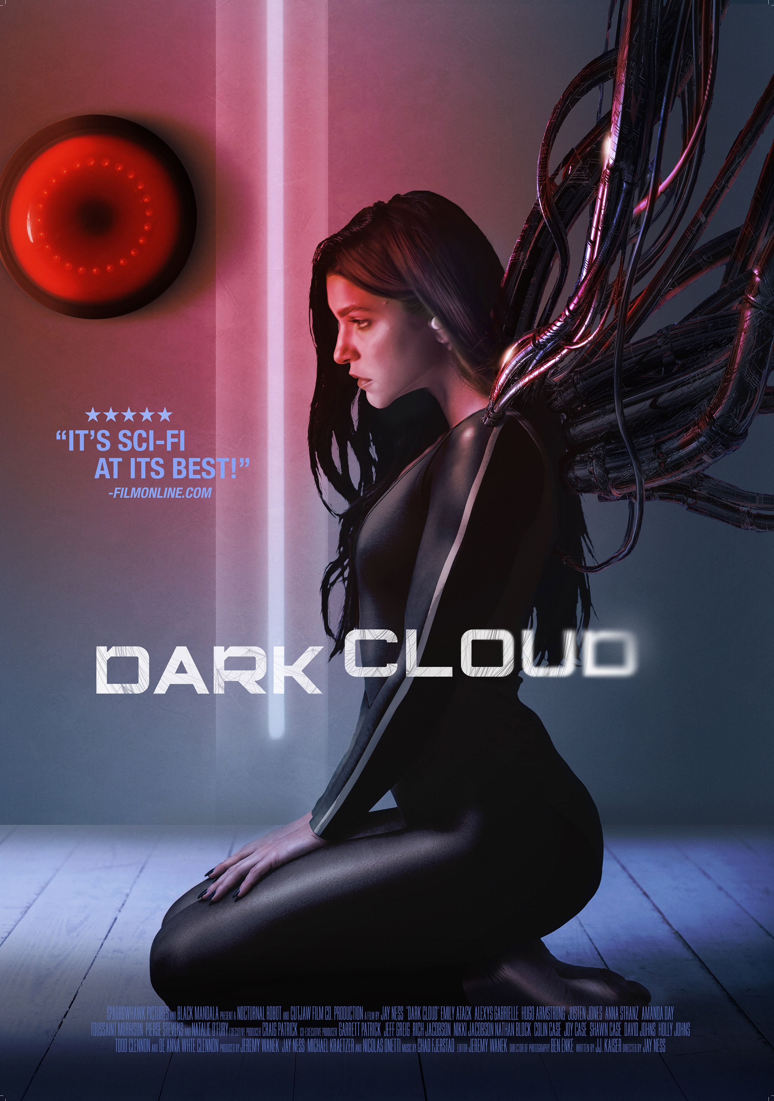 Dark Cloud (2022) Tamil [Voice Over] Dubbed WEBRip download full movie